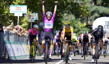 33° Giro Donne – Bis di Balsamo a Reggio Emilia