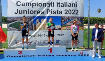 Tricolori pista juniores – Cala il sipario a Noto