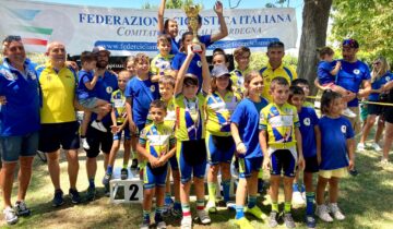 Veloclub: spettacolo in Sardegna e non solo