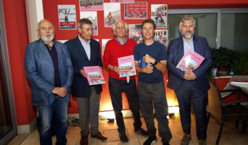 Presentato il libro “Verona e il Giro”