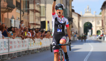 Tricolori Donne Juniores – La riconferma di Eleonora Ciabocco