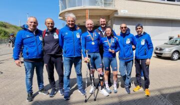 CDM Paraciclismo – Da Ostenda altri due bronzi