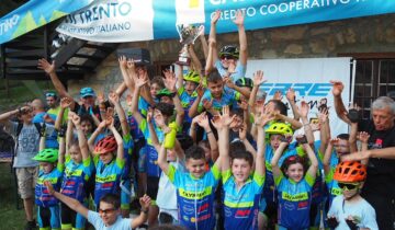 Successo per la 2^ KID RACE MTB – Coppa Cassa di Trento