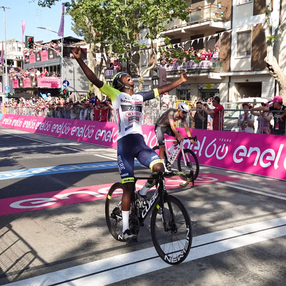 Giro d'Italia 2022 - Tappa 10  Pescara - Jesi