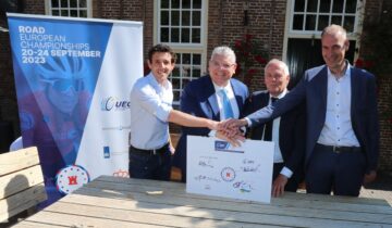 A Drenthe gli Europei Strada 2023