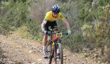 XC Sardegna – Serpi in luce