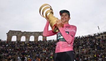 Giro d’Italia – Nel giorno di Hindley e Sobrero, Nibali saluta con un 4° posto