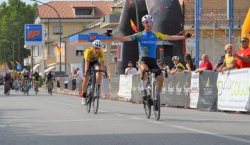 Juniores – Memorial Donnino-Marino Marcozzi a Luca Maccaferri