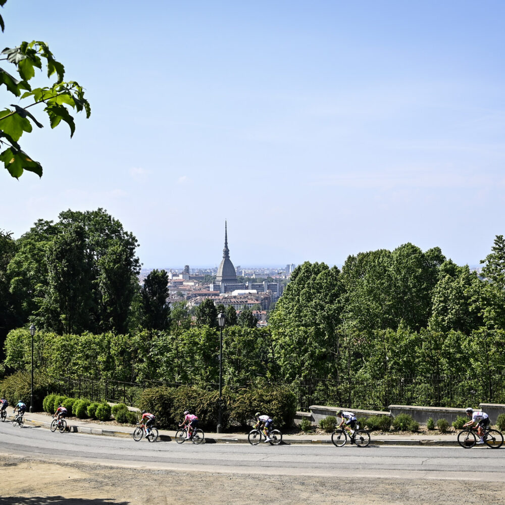 Giro d'Italia 2022 - Tappa 14 Santena - Torino