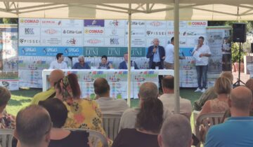 Presentato il 46° Giro della Lunigiana