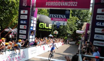 Giro Giovani U23 – Ultima tappa al francese Gregoire, Hayter trionfa