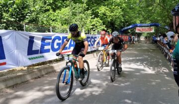 XC di Montedonico – Successo di partecipazione