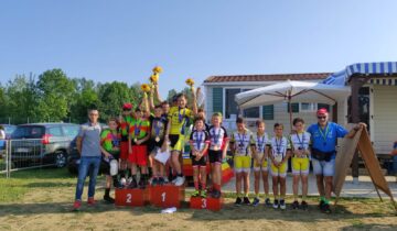 Trofeo CONI 2022 Veneto – In luce il Team Diavoli del Montello