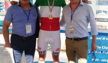 GP Nazionale F.W.R. Baron – Matteo Scalco ancora leader