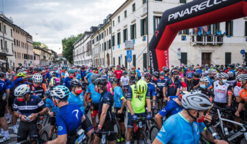 I 25 anni della Granfondo Pinarello