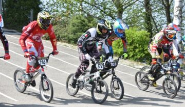 Assegnazione numeri BMX e Cruiser 2025