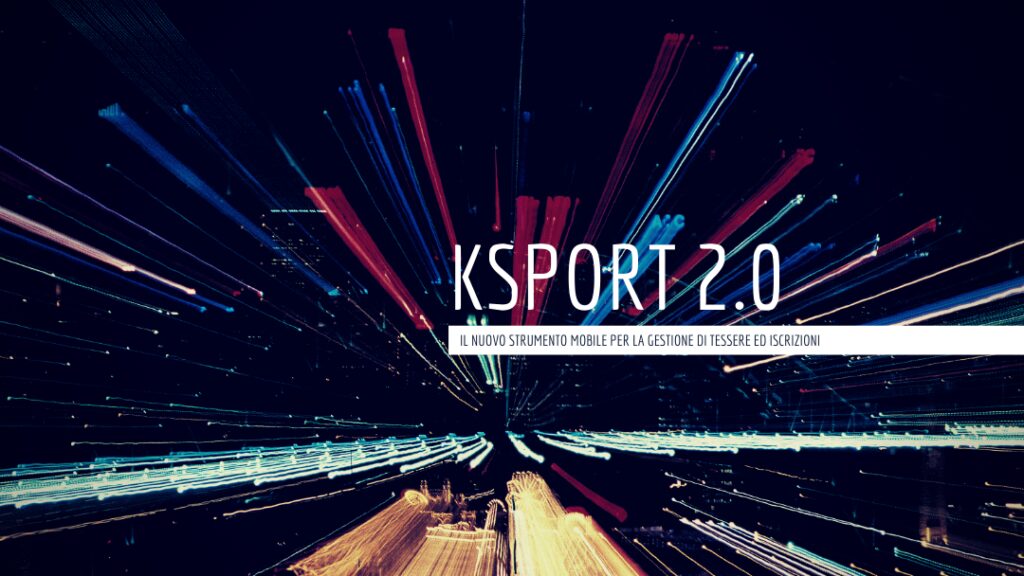 Gestione dei dati sui certificati in Ksport 2.0