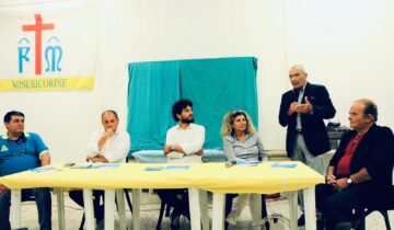 Toscana – Presentato il Campionato Juniores di Uzzano