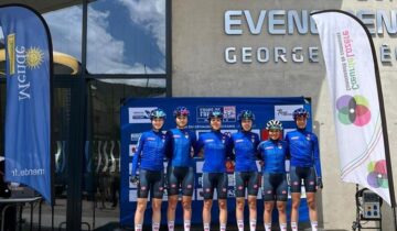 Donne Junior: L’Italia vince la classifica a squadre nel Tour du Gévaudan.