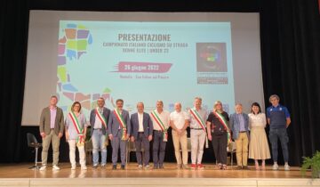 L’Emilia pronta ad accogliere il Campionato Italiano Donne Elite e U23