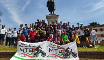 Gran Prix Centro Italia – Barga festeggia un successo