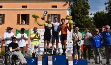 Elite e U23 – Boscaro nel 43° Gran Premio San Bernardino