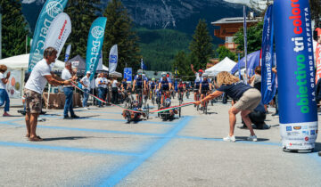 Obiettivo Tricolore – Tagliato il traguardo finale a Cortina nel segno di Alex Zanardi