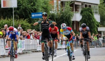 Juniores – Marco Di Bernardo vince il Gran Premio internazionale dell’Arno