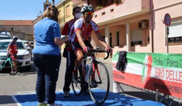 Campionato italiano di specialità: il 2 giugno la crono Vallermosa-Villacidro