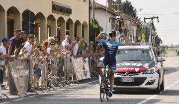 Torna il Giro del Lodigiano per Juniores