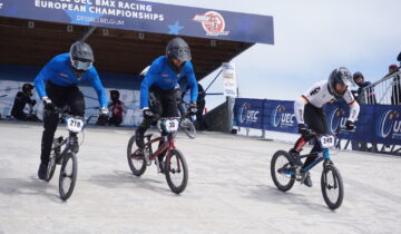 Europei BMX Race – A Dessel prime prove della pista