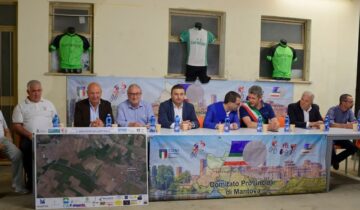 Elite e U23 – Presentato il 1° Gran Premio della Battaglia