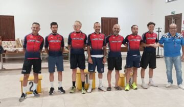 Sardegna – I vincitori del Campionato regionale della Montagna