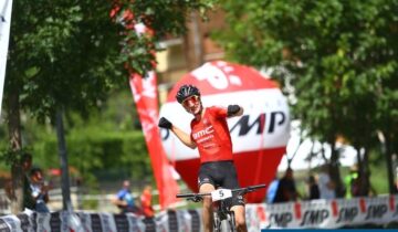 Italia Bike Cup – A Courmayeur la spuntano Zanotti e Marchet