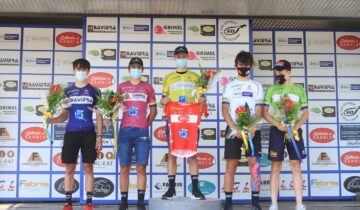 Juniores – Il Giro del Fvg verrà recuperato il 9 luglio e il 20 agosto