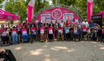 Giro Handbike 2022 – A Mirko Testa e Katia Aere la quarta tappa