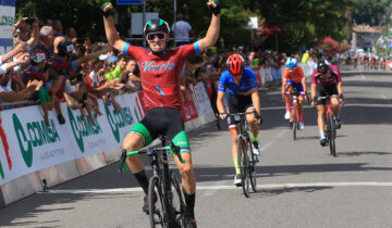 Tricolori Giovanili – Vittorie di Cettolin, Martinelli e Endrizzi