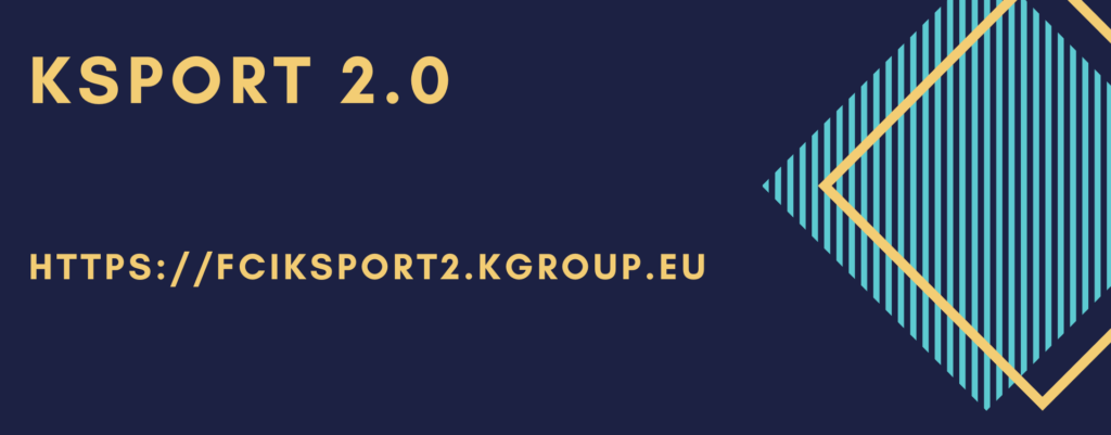 KSport 2.0 - Come si accede