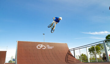 L’8 settembre i campionati italiani BMX Freestyle a Roncade