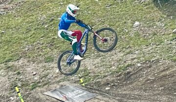 Mondiali MTB – Hauser 6° nel Downhill juniores