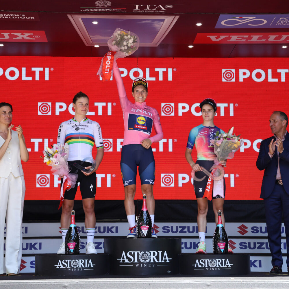 Giro dItalia Women 2024