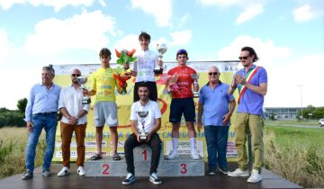 Allievi – Gaggioli vince il Giro dei 3 Comuni