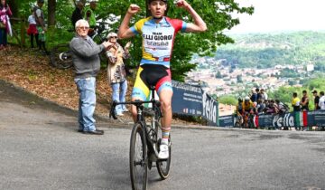 Juniores – Rosato solitario nel 4° Trofeo Madonna della Guardia