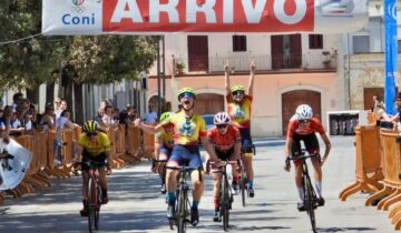 Trofeo Rosa – Orsi, Giovannetti e Lombardi a Bitonto