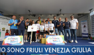 Trento vince BICIMPARO – Kinder Joy of Moving 2024