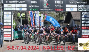 MTB Nalles: Show Garantito!.