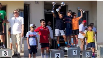 A Broccostella la prima edizione de “La biciclissima”