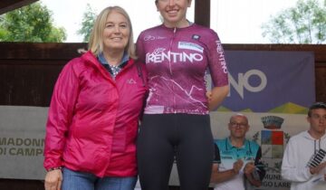 Trentino – Agata Campana e Marta Piffer in maglia porpora