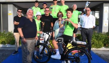 Papà Elio Gran Premio GiorgioMare: ad Urbisaglia il colpo di Marco Zoco