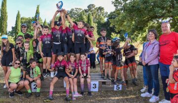 A San Lorenzo Nuovo spettacolo con i Giovanissimi del Baby Cross